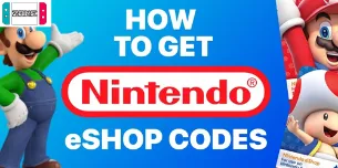 7 Ways to Get eShop Codes for Free cover
