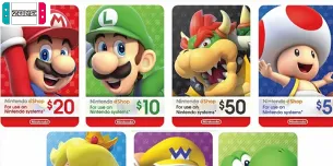 Get Free eShop Codes and Avoid Scams cover