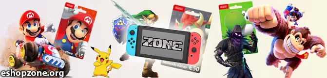 Free Nintendo eShop gift card codes and safe claim guides at eShopZone