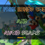 Avoid Free eShop Code Scams